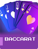 <h4>BACCARAT</h4>